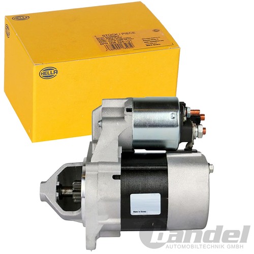 Hella anlasser starter 1kw - hella,
