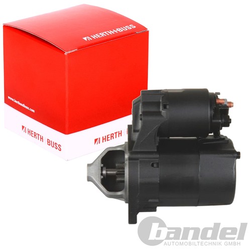 Herth buss anlasser starter - herth+buss,