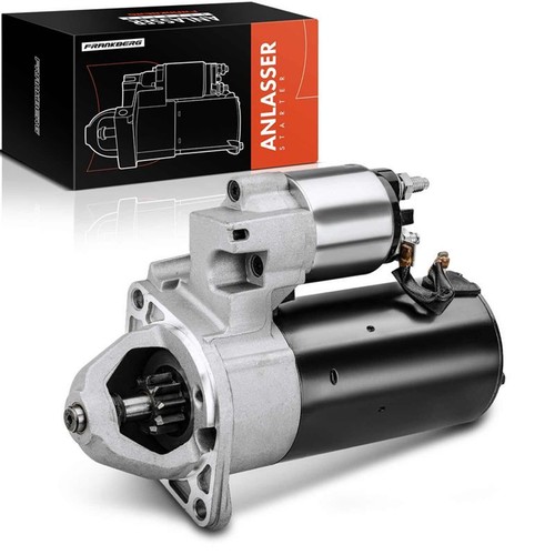 Frankberg anlasser starter - frankberg,