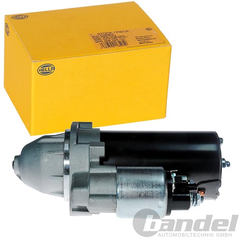 Hella anlasser starter 2kw - starter,