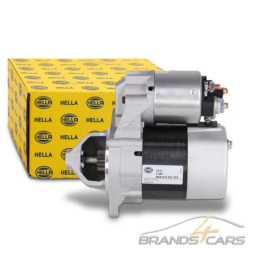 Hella anlasser für - hella, kw