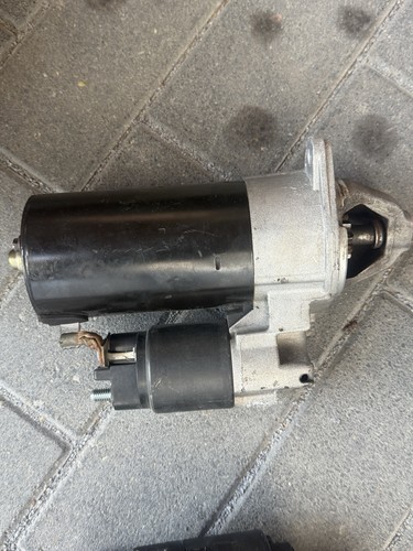 Anlasser mercedes klasse - a,