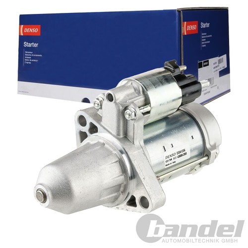 Denso anlasser starter - denso,