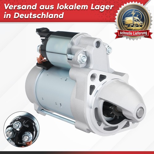 Anlasser starter 8kw - 1,8kw, passend