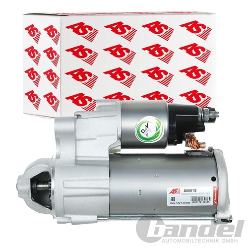 Anlasser starter 1 70kw - anlasser,