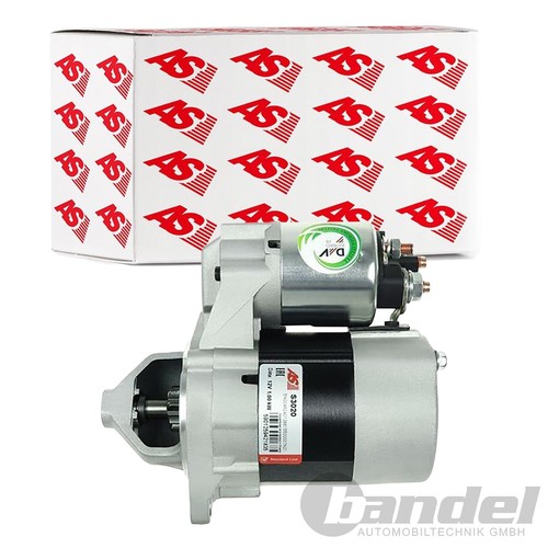 Anlasser starter 1 - starter, 1,00kw