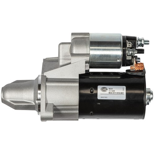 Anlasser starter 1 kw - v, 1,1
