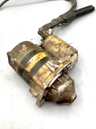 Valeo starter anlasser kw - anlasser, 1,0