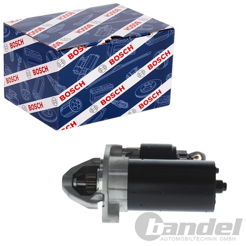 Bosch anlasser starter 7kw - anlasser,