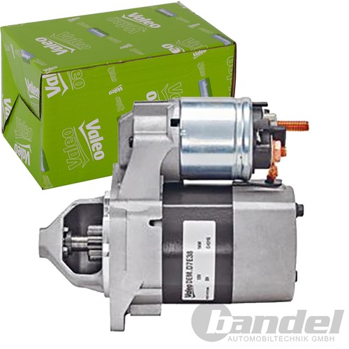 Valeo anlasser starter - valeo,